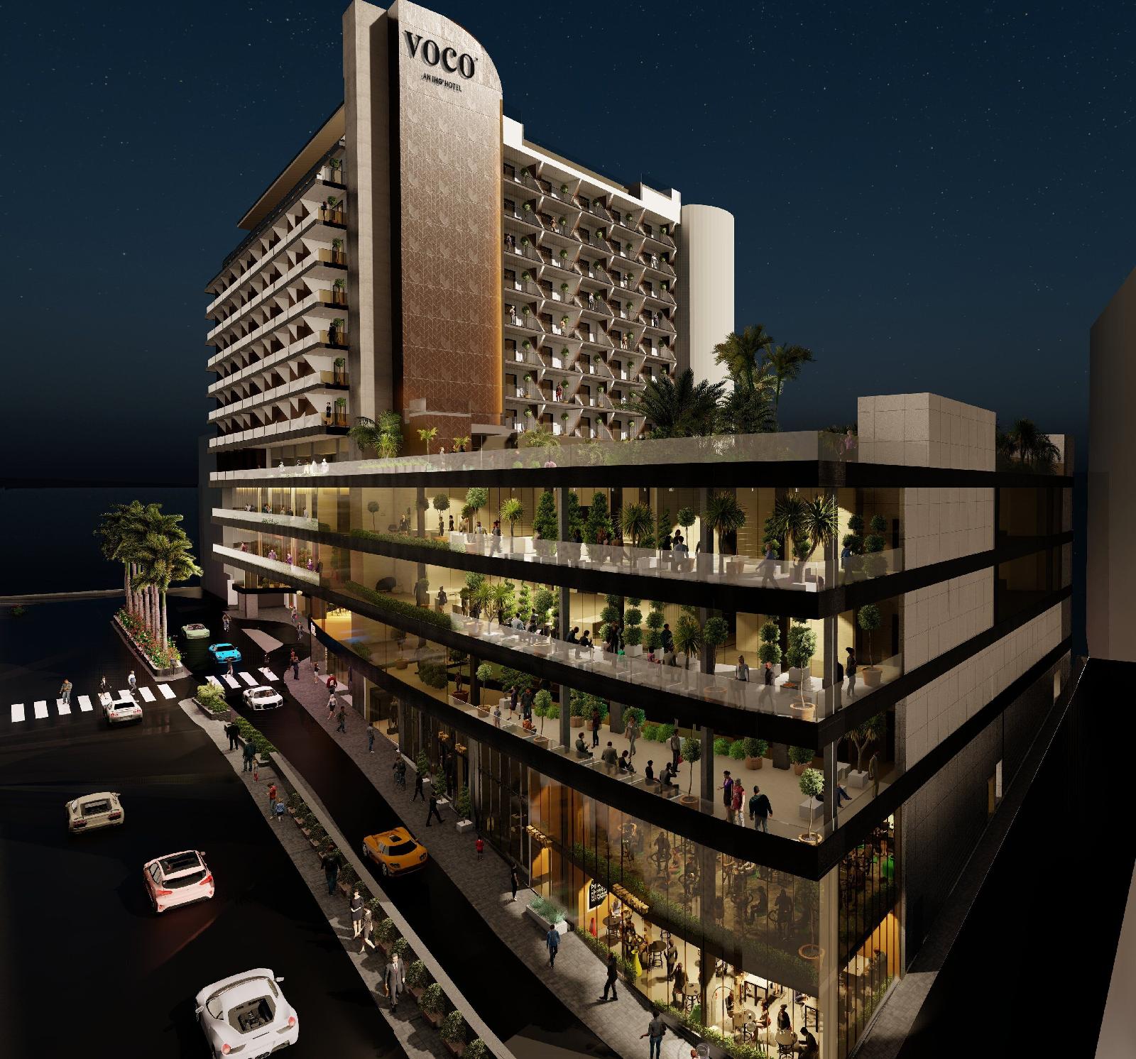 Voco Malta By Ihg