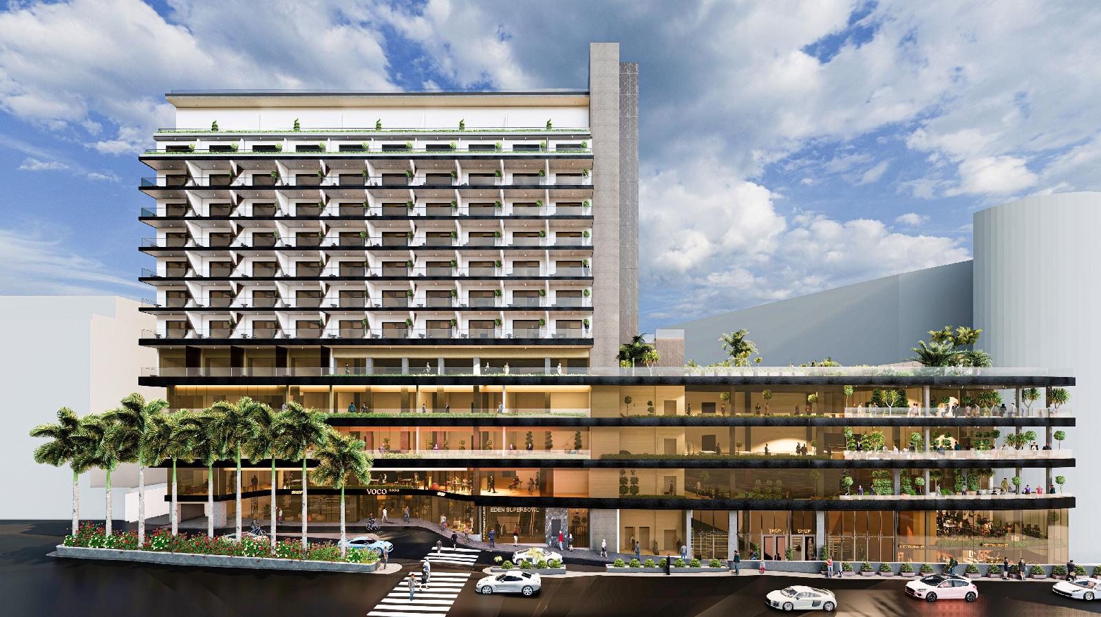 Voco Malta By Ihg