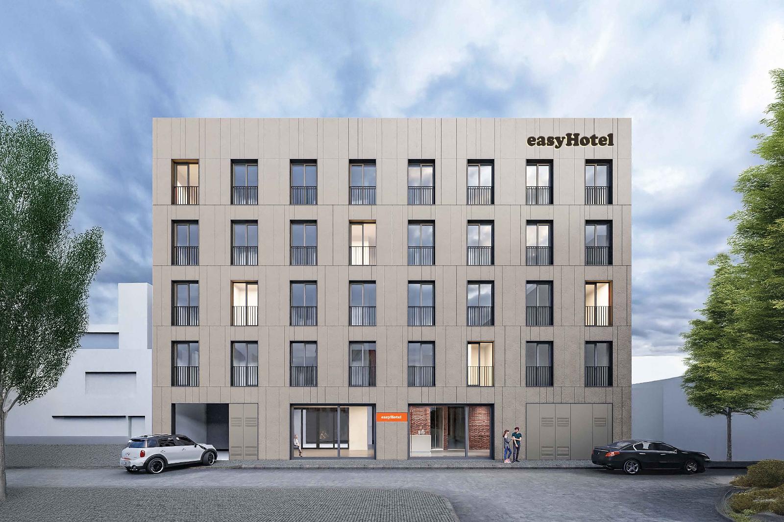Easyhotel Valencia Ciutat Vella