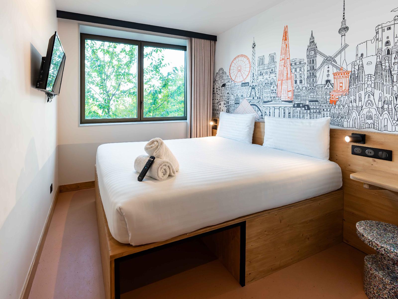 Easyhotel Valencia Ciutat Vella