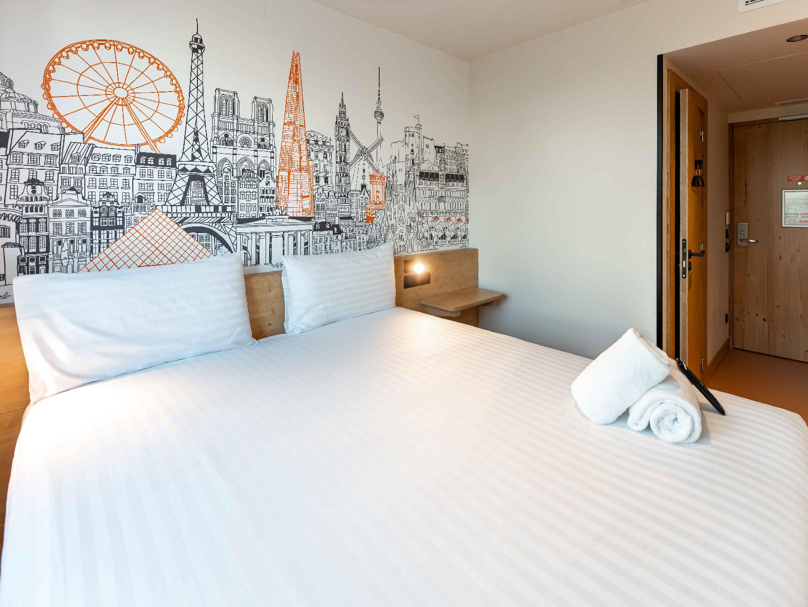 Easyhotel Valencia Ciutat Vella