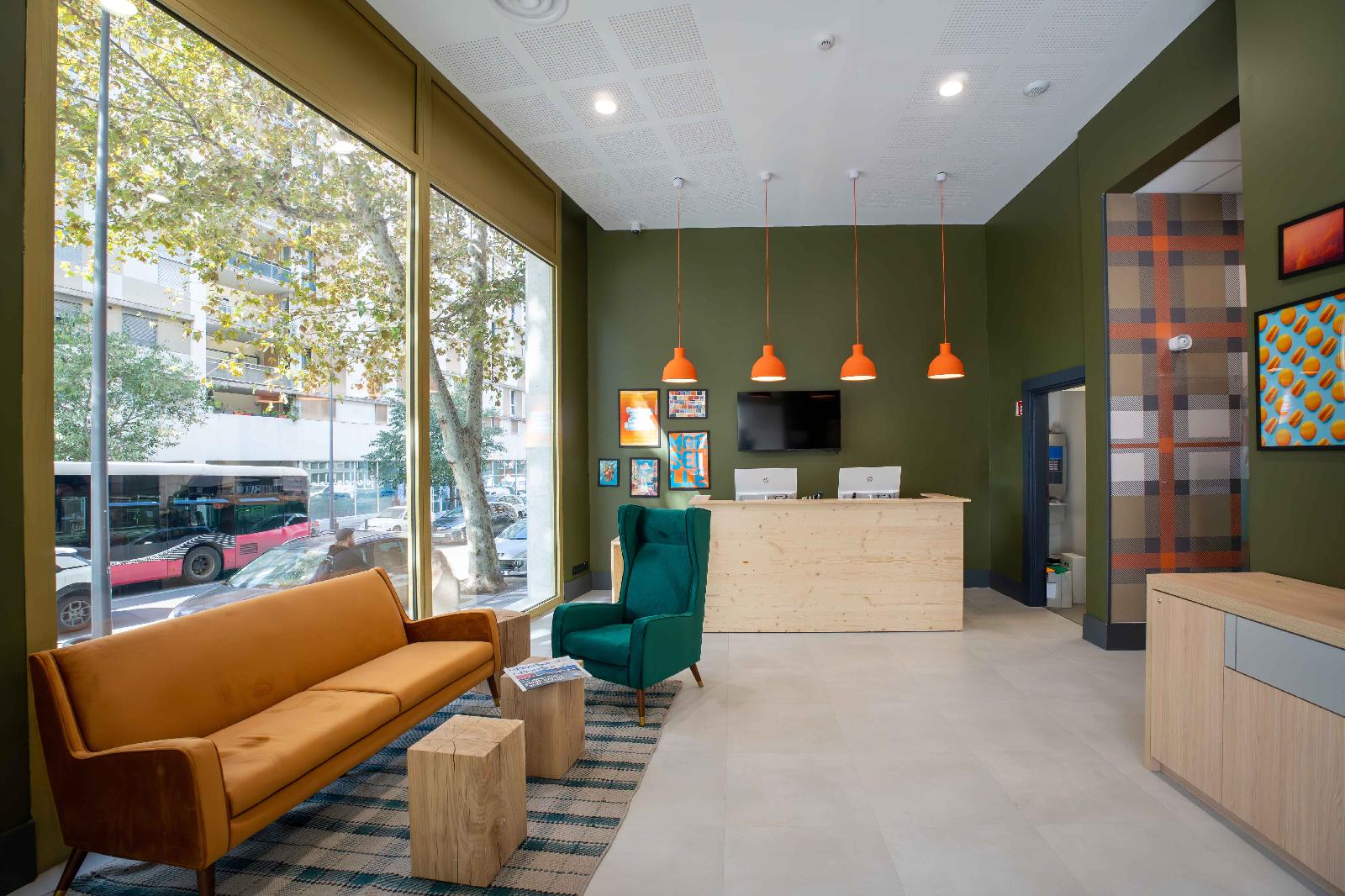 Easyhotel Valencia Ciutat Vella