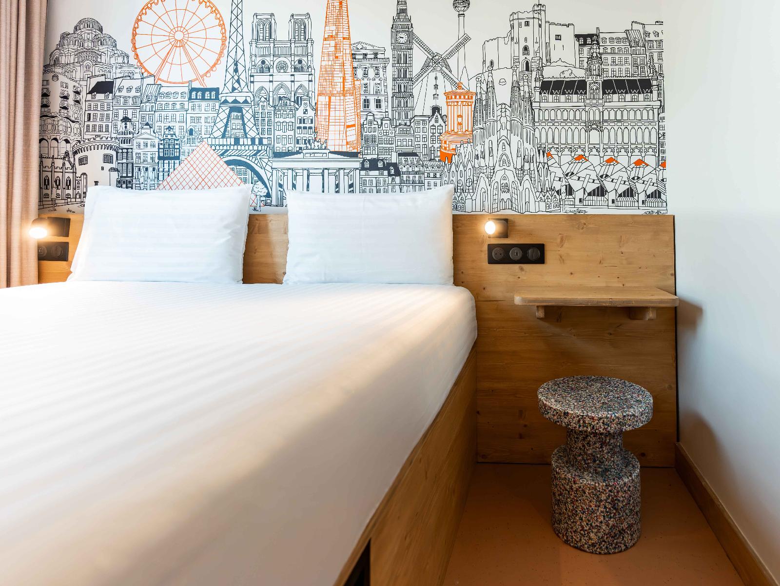 Easyhotel Barcelona La Sagrera
