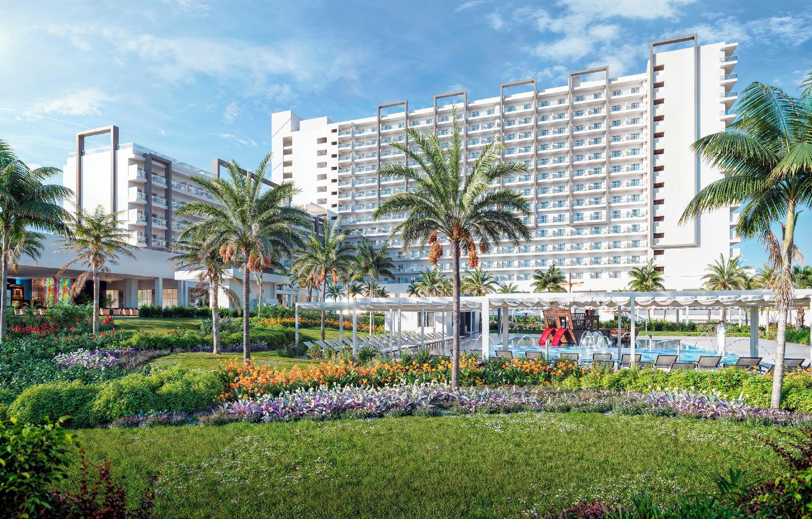 Hotel Riu Ventura - All Inclusive
