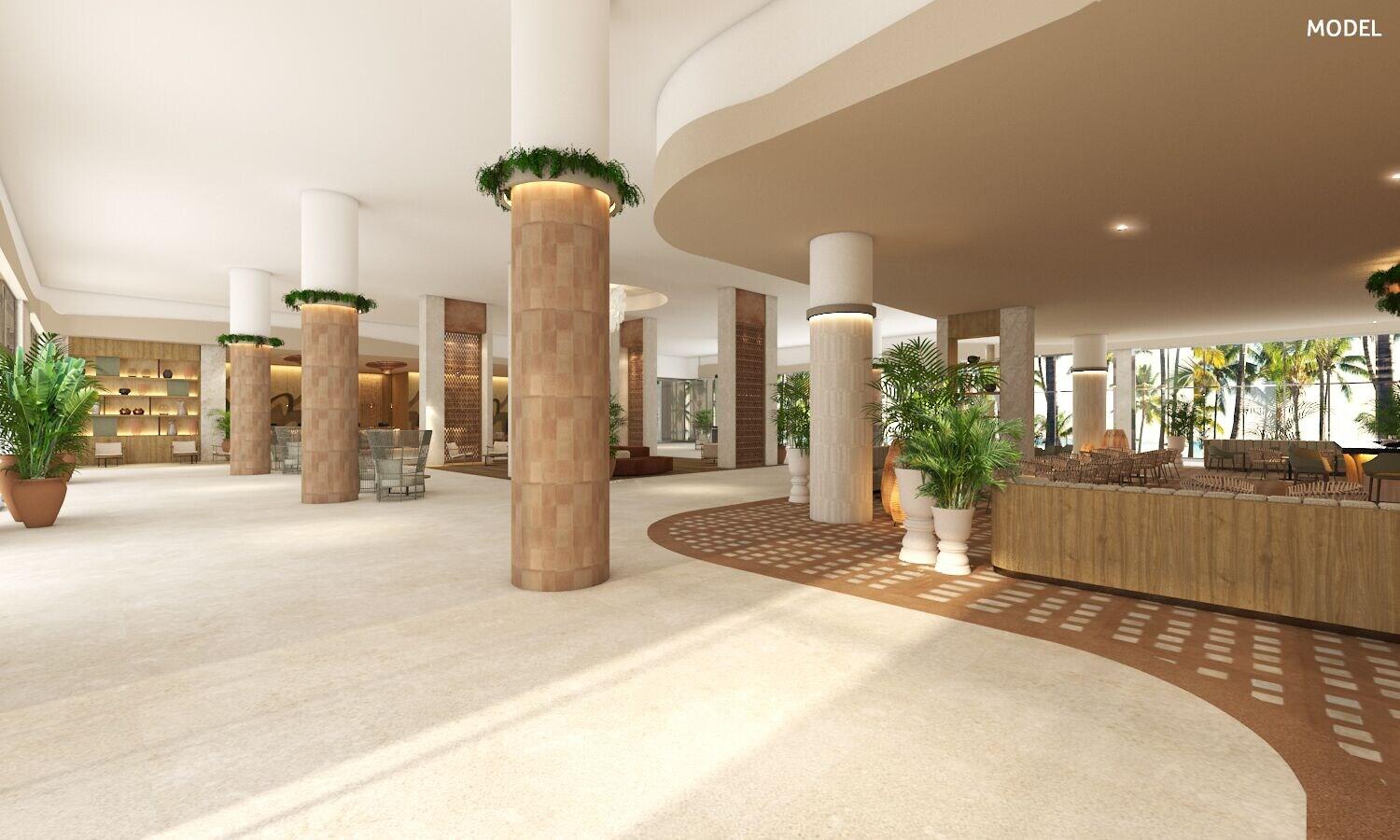 Hotel Riu Ventura - All Inclusive