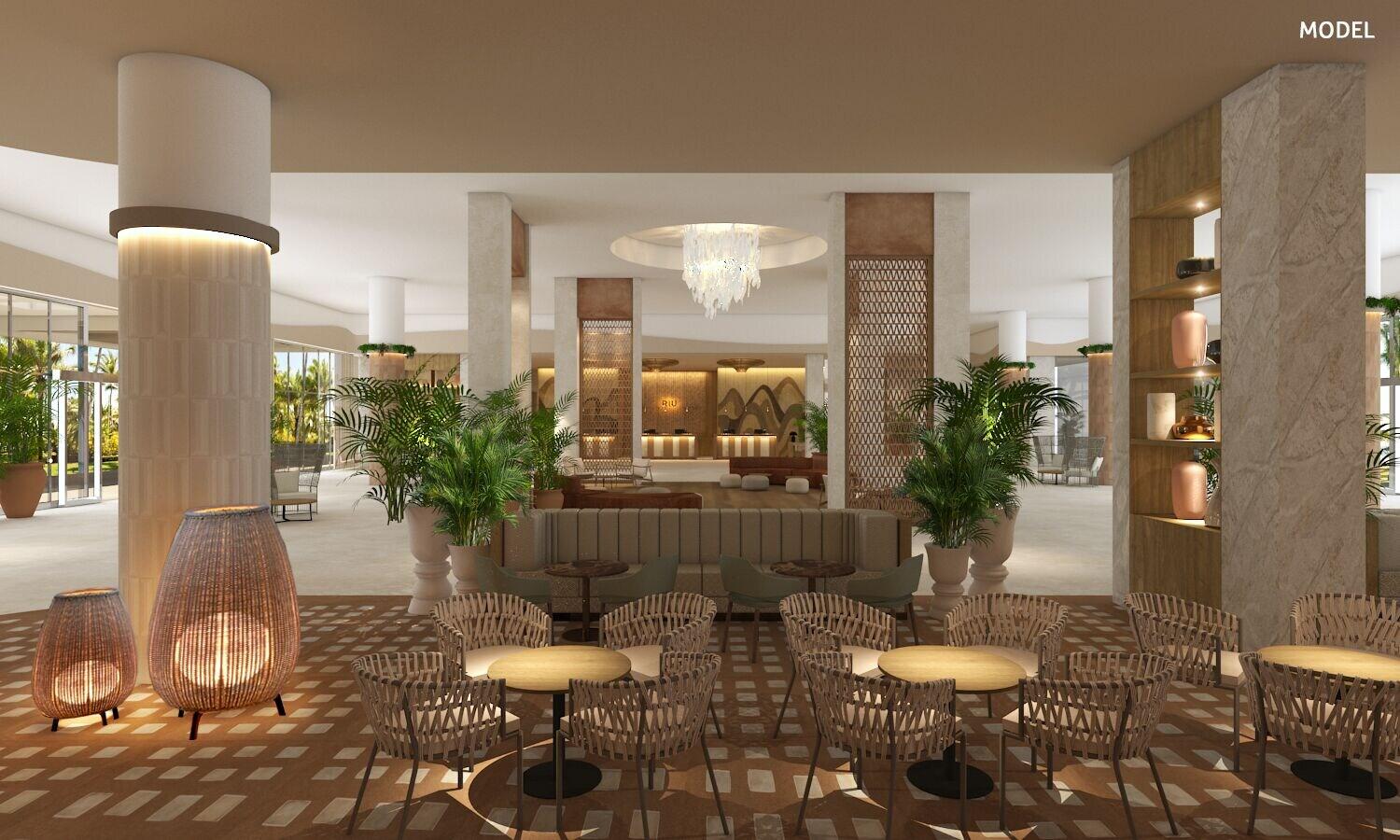 Hotel Riu Ventura - All Inclusive