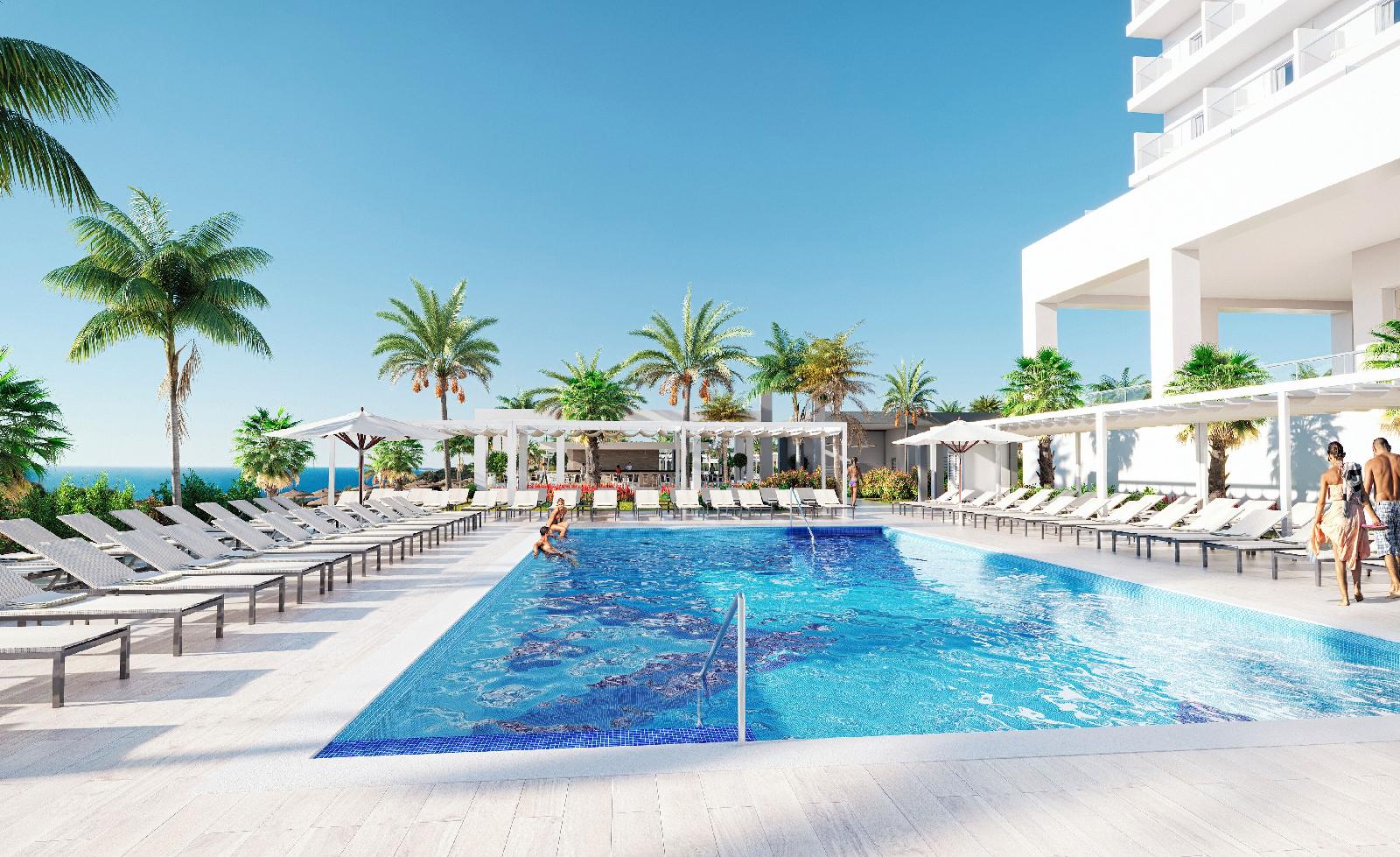 Hotel Riu Ventura - All Inclusive