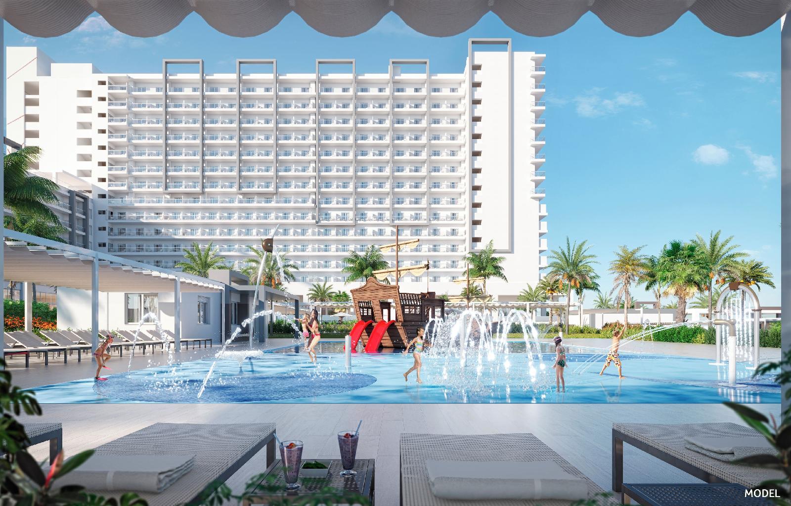 Hotel Riu Ventura - All Inclusive