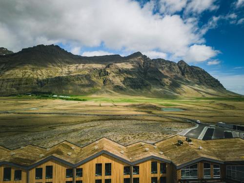 Hótel Jokulsarlon - Glacier Lagoon Hotel