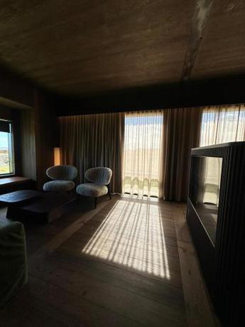 Hótel Jokulsarlon - Glacier Lagoon Hotel