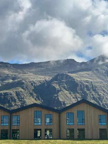 Hótel Jokulsarlon - Glacier Lagoon Hotel