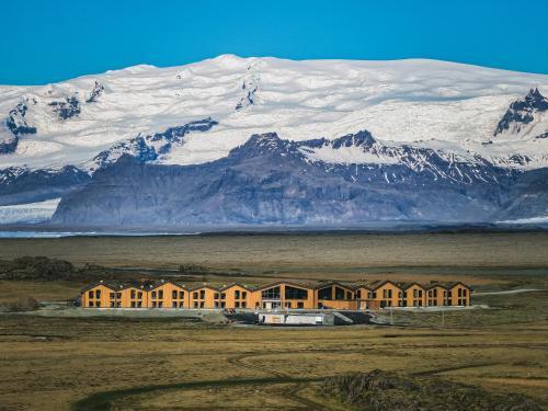 Hótel Jokulsarlon - Glacier Lagoon Hotel
