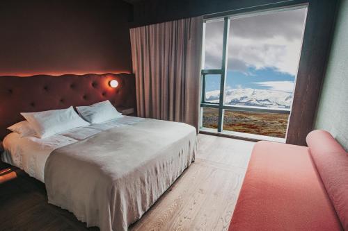 Hótel Jokulsarlon - Glacier Lagoon Hotel
