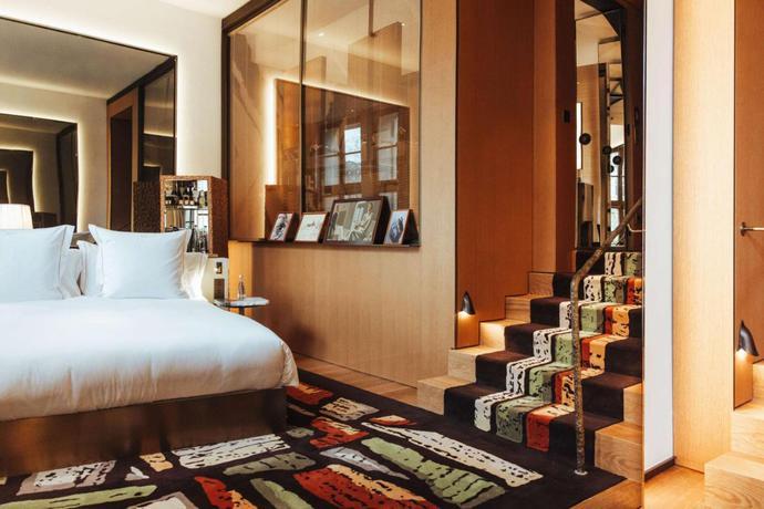 Sax Paris, Lxr Hotels & Resorts