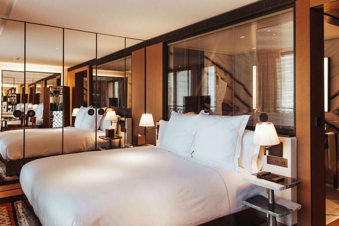 Sax Paris, Lxr Hotels & Resorts