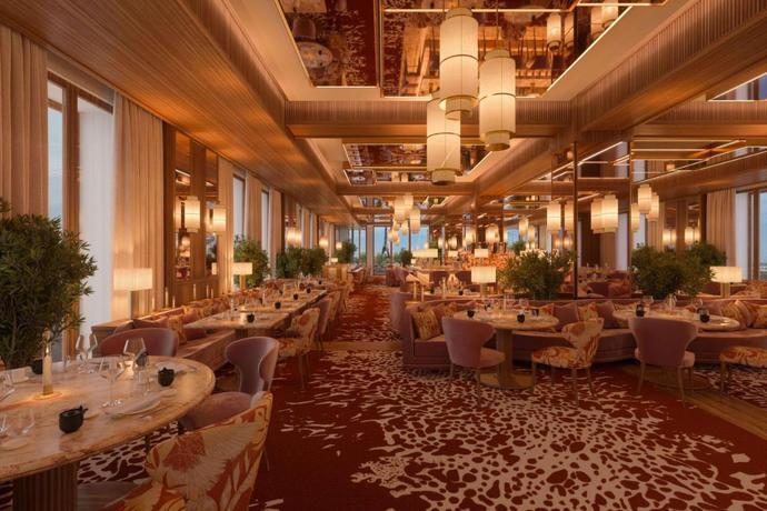 Sax Paris, Lxr Hotels & Resorts