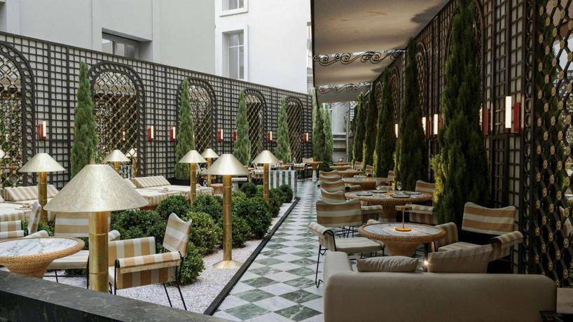 Sax Paris, Lxr Hotels & Resorts