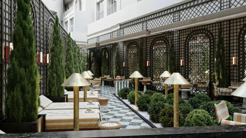 Sax Paris, Lxr Hotels & Resorts