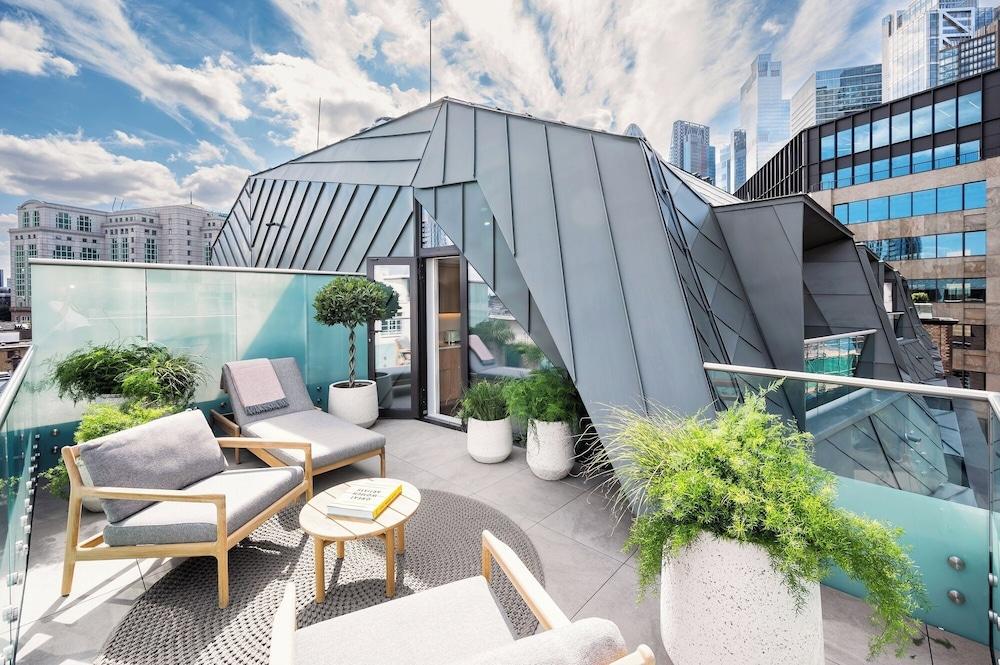 Wilde Aparthotels London Liverpool St.