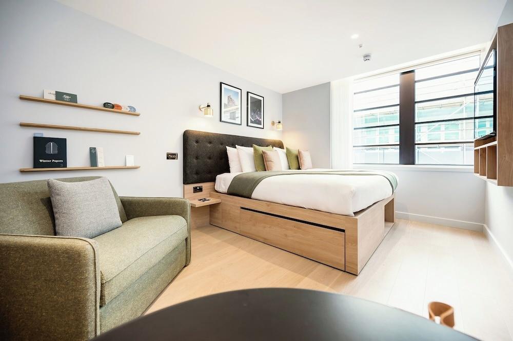 Wilde Aparthotels London Liverpool St.