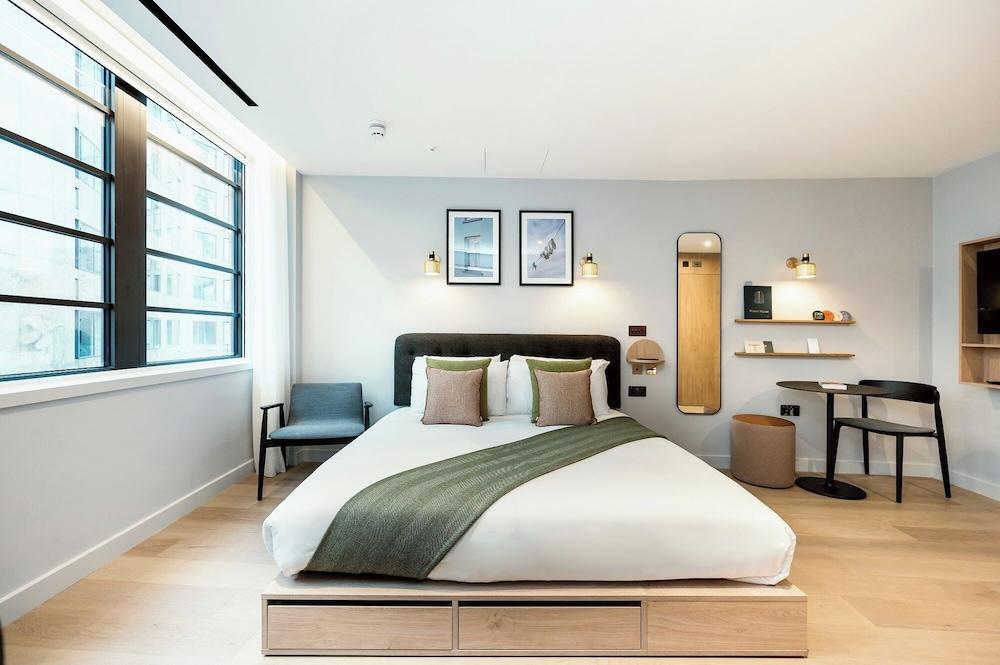 Wilde Aparthotels London Liverpool St.