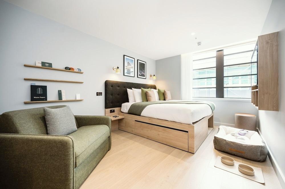 Wilde Aparthotels London Liverpool St.