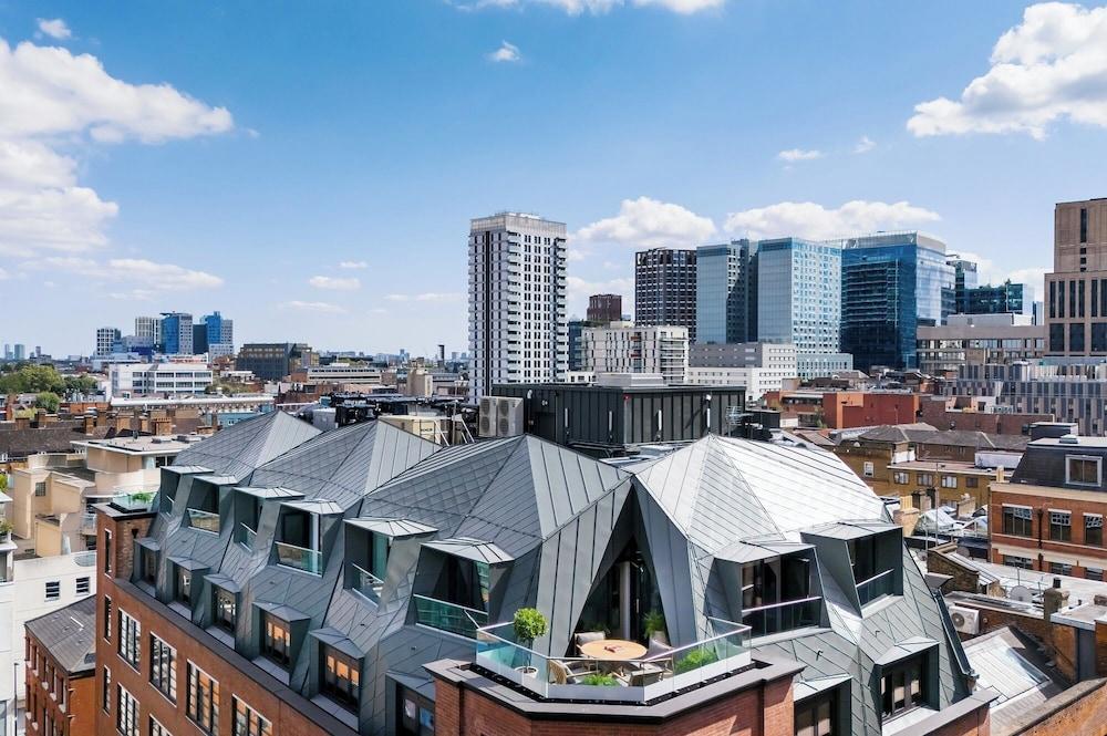 Wilde Aparthotels London Liverpool St.