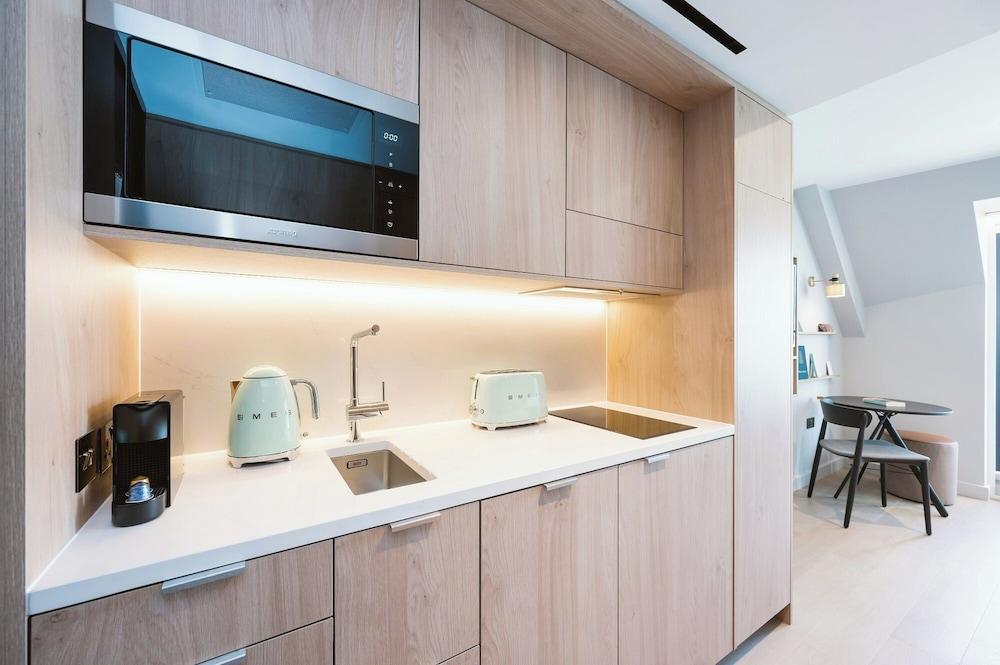 Wilde Aparthotels London Liverpool St.
