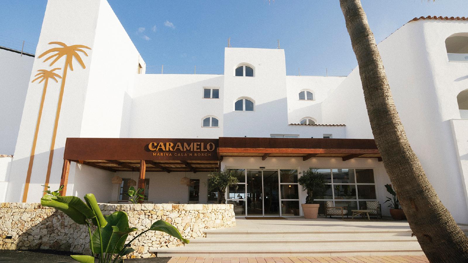 Caramelo Marina Cala'n Bosch - Adults Only
