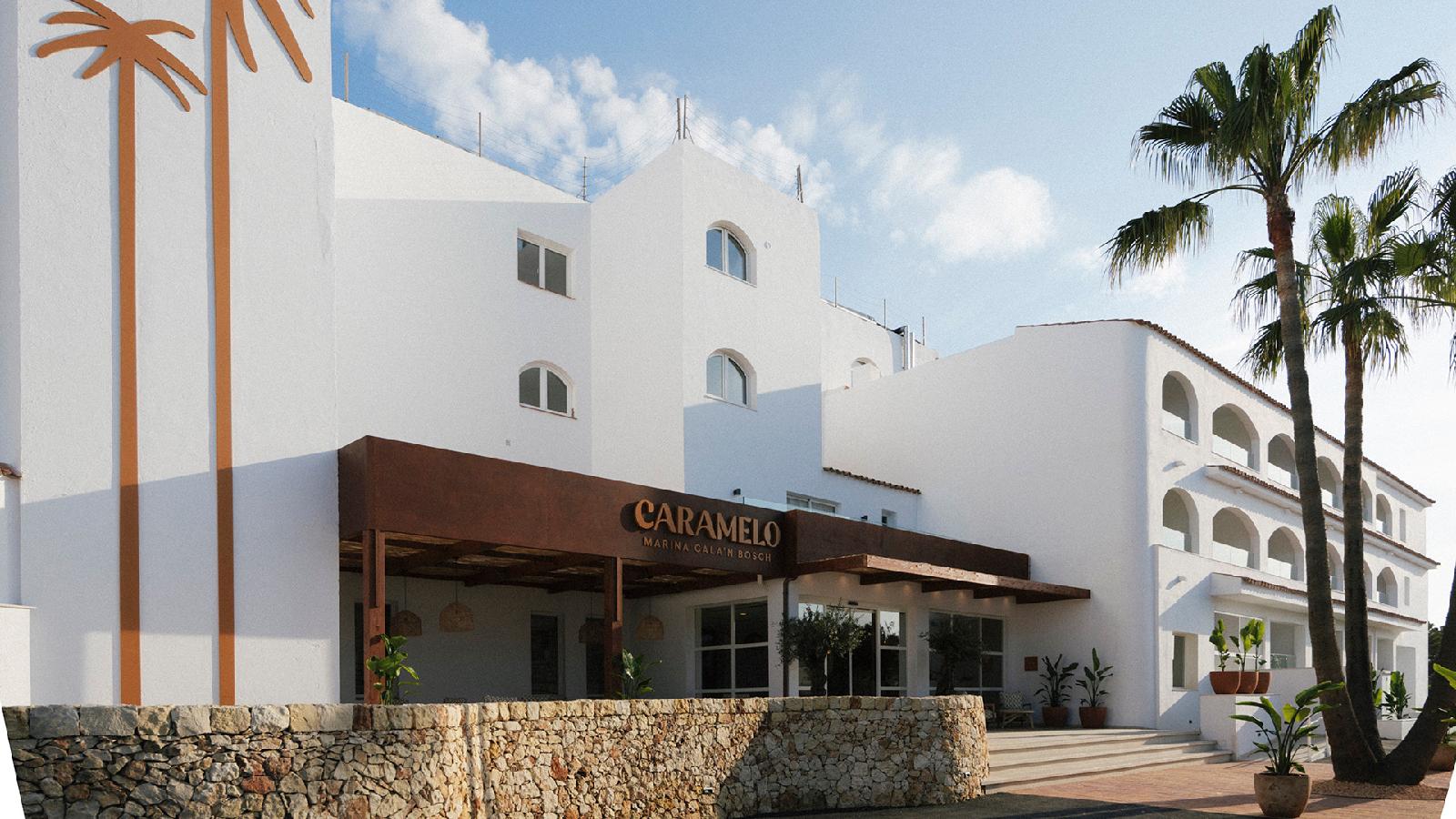 Caramelo Marina Cala'n Bosch - Adults Only