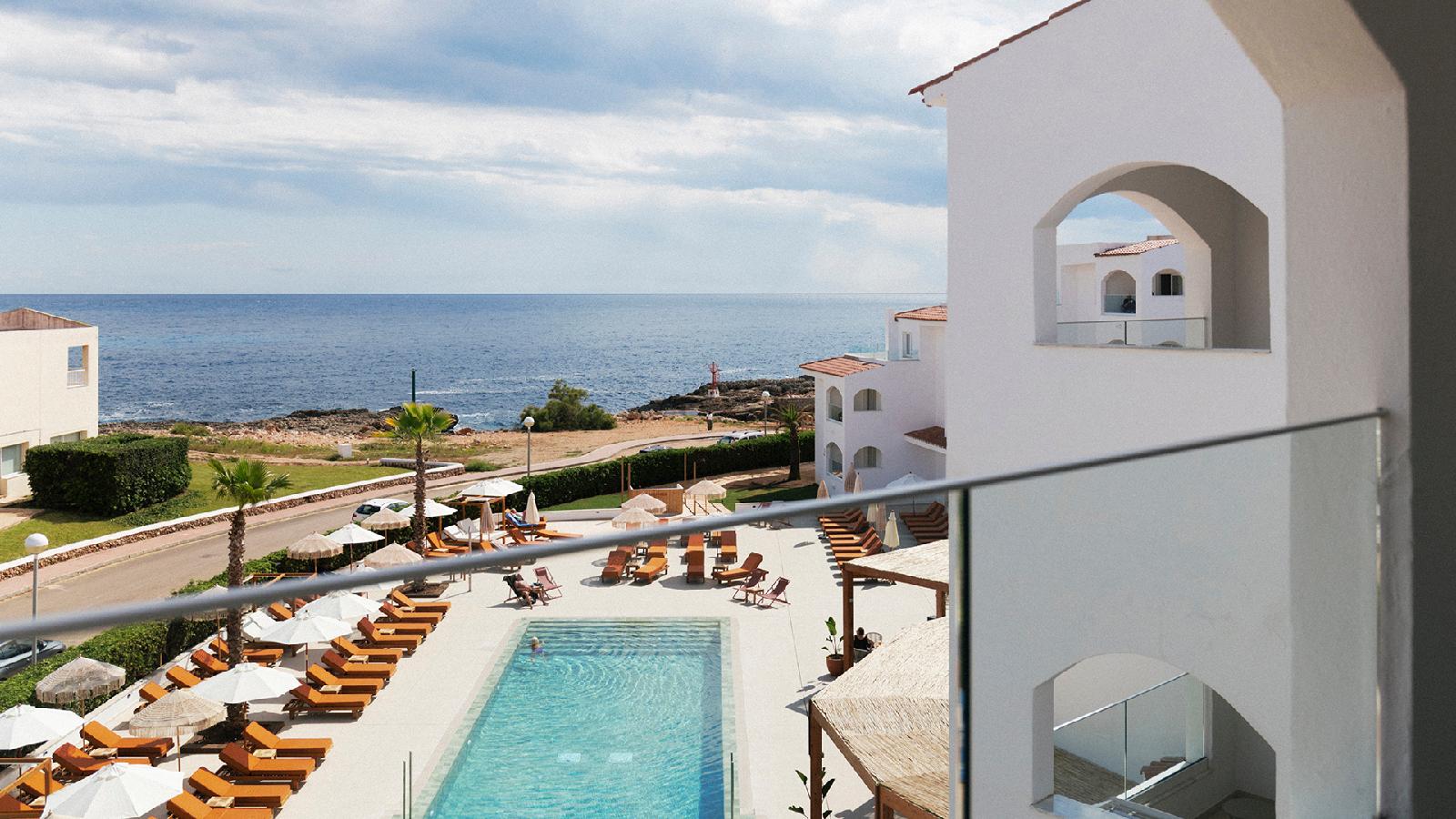 Caramelo Marina Cala'n Bosch - Adults Only