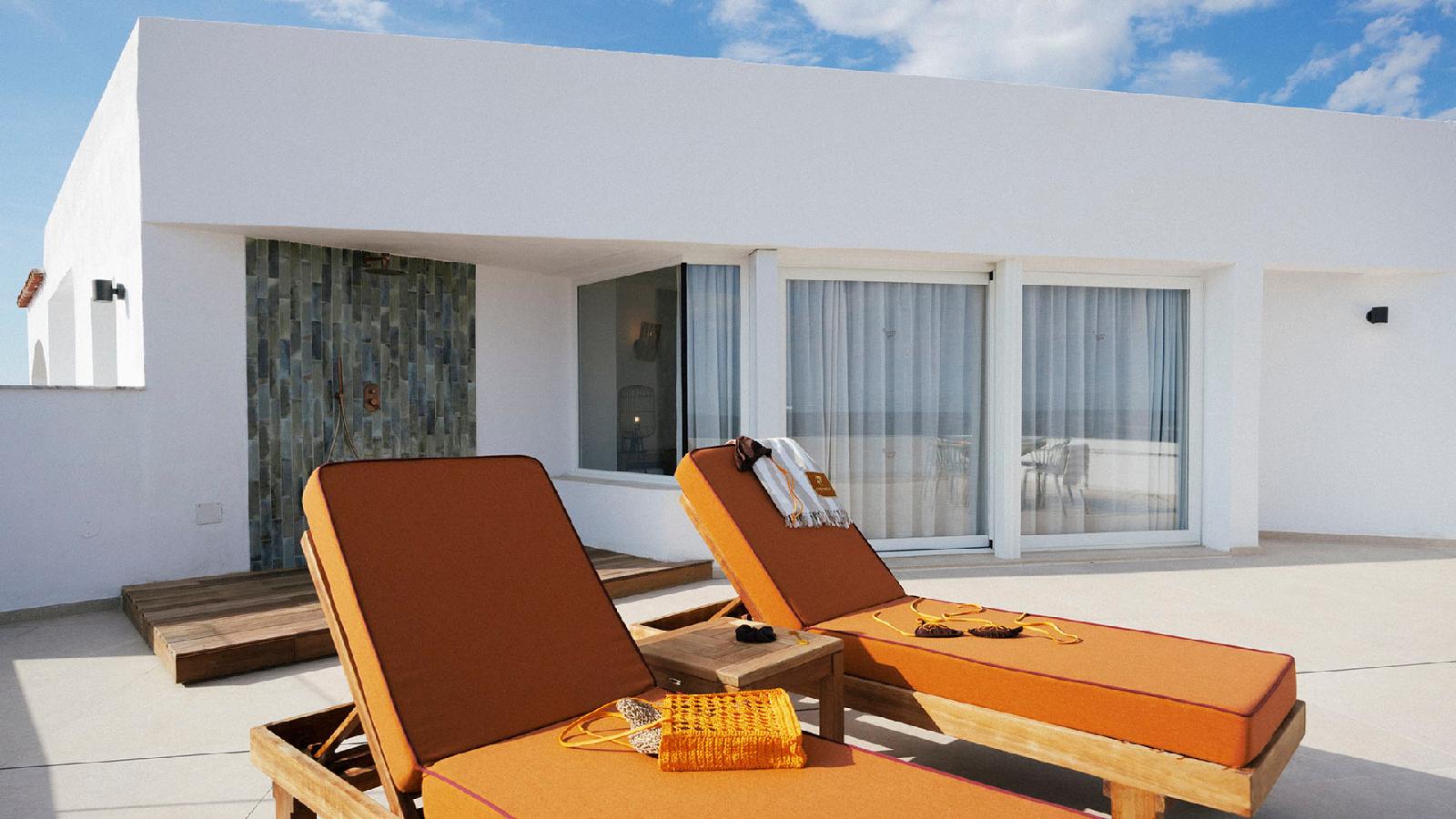 Caramelo Marina Cala'n Bosch - Adults Only