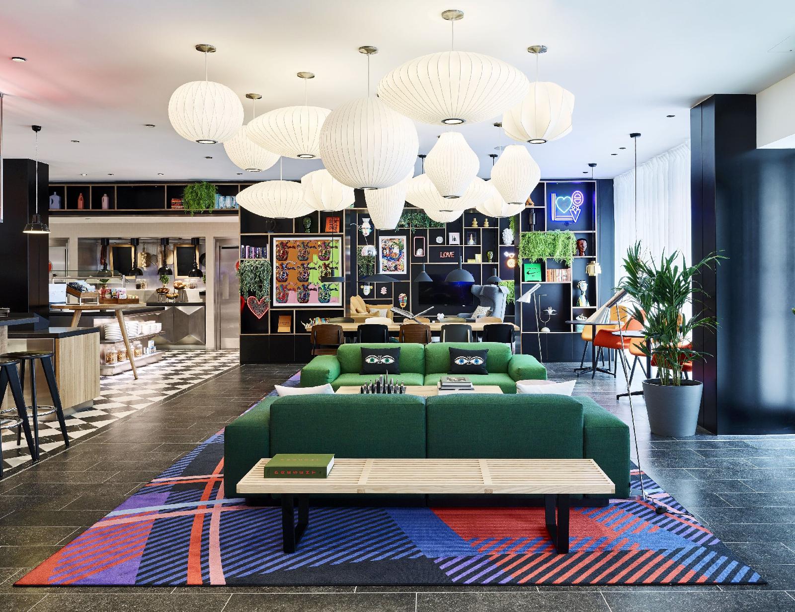 Citizenm Austin Downtown