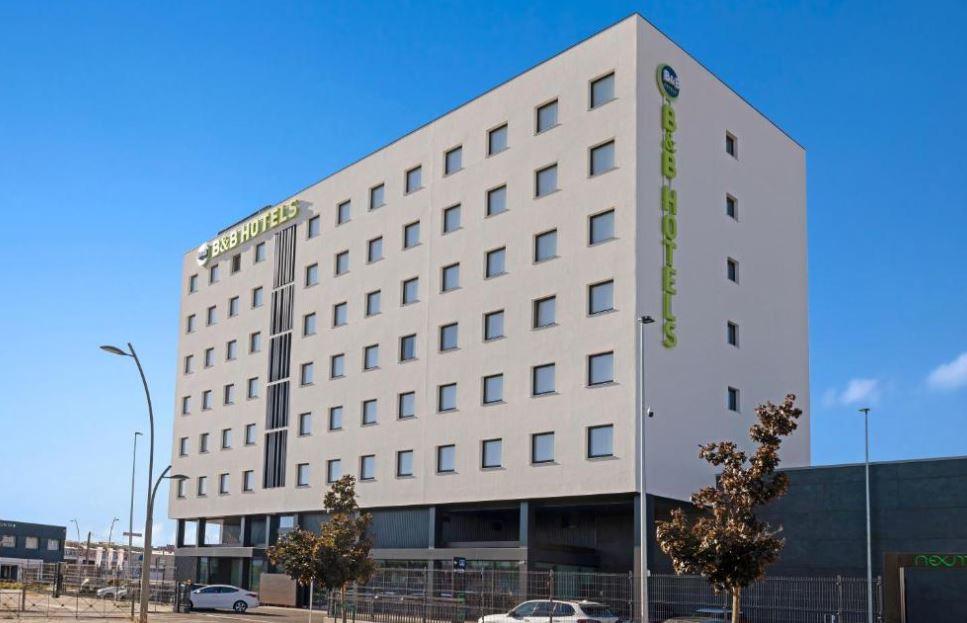 B&B Hotel Madrid Fuenlabrada Retail Park