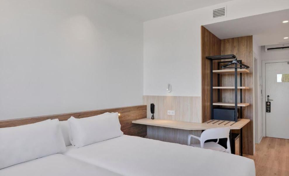 B&B Hotel Madrid Fuenlabrada Retail Park