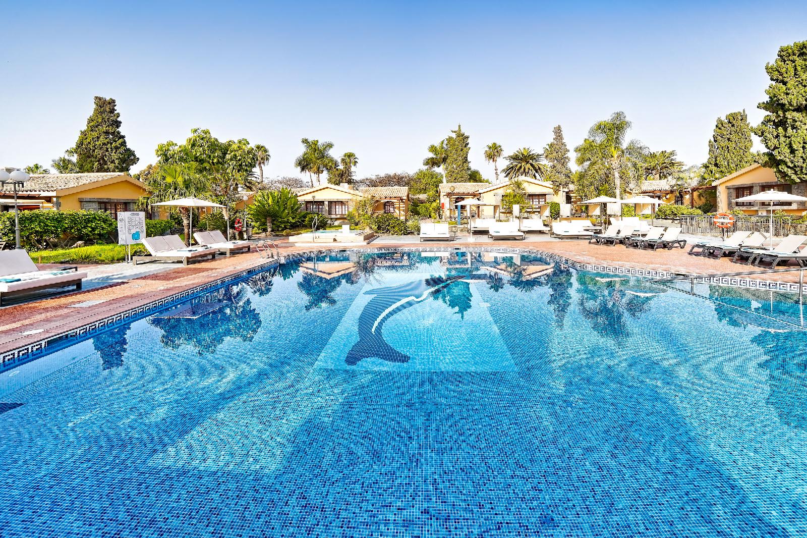 Maspalomas Villas By Dunas