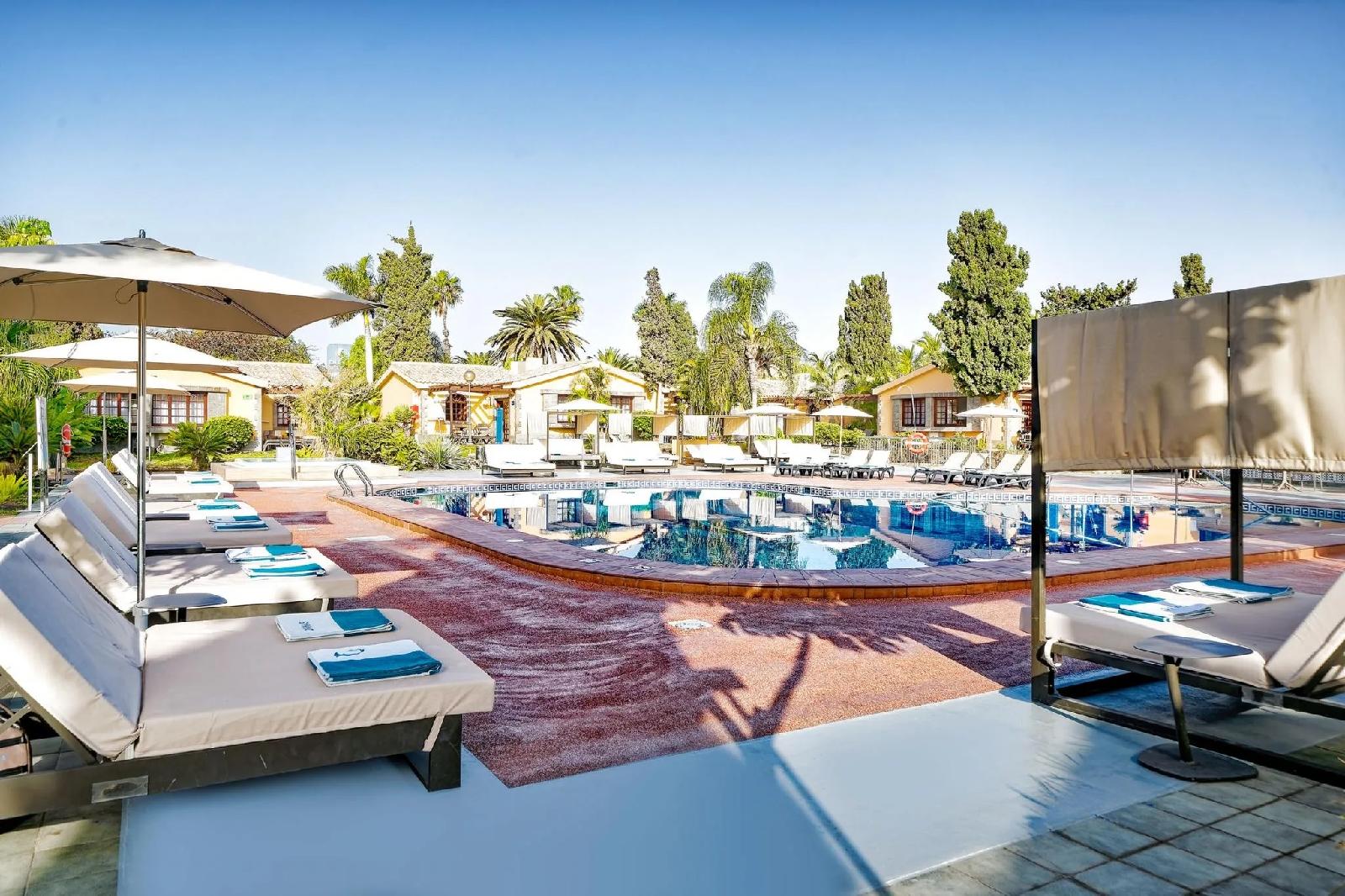 Maspalomas Villas By Dunas