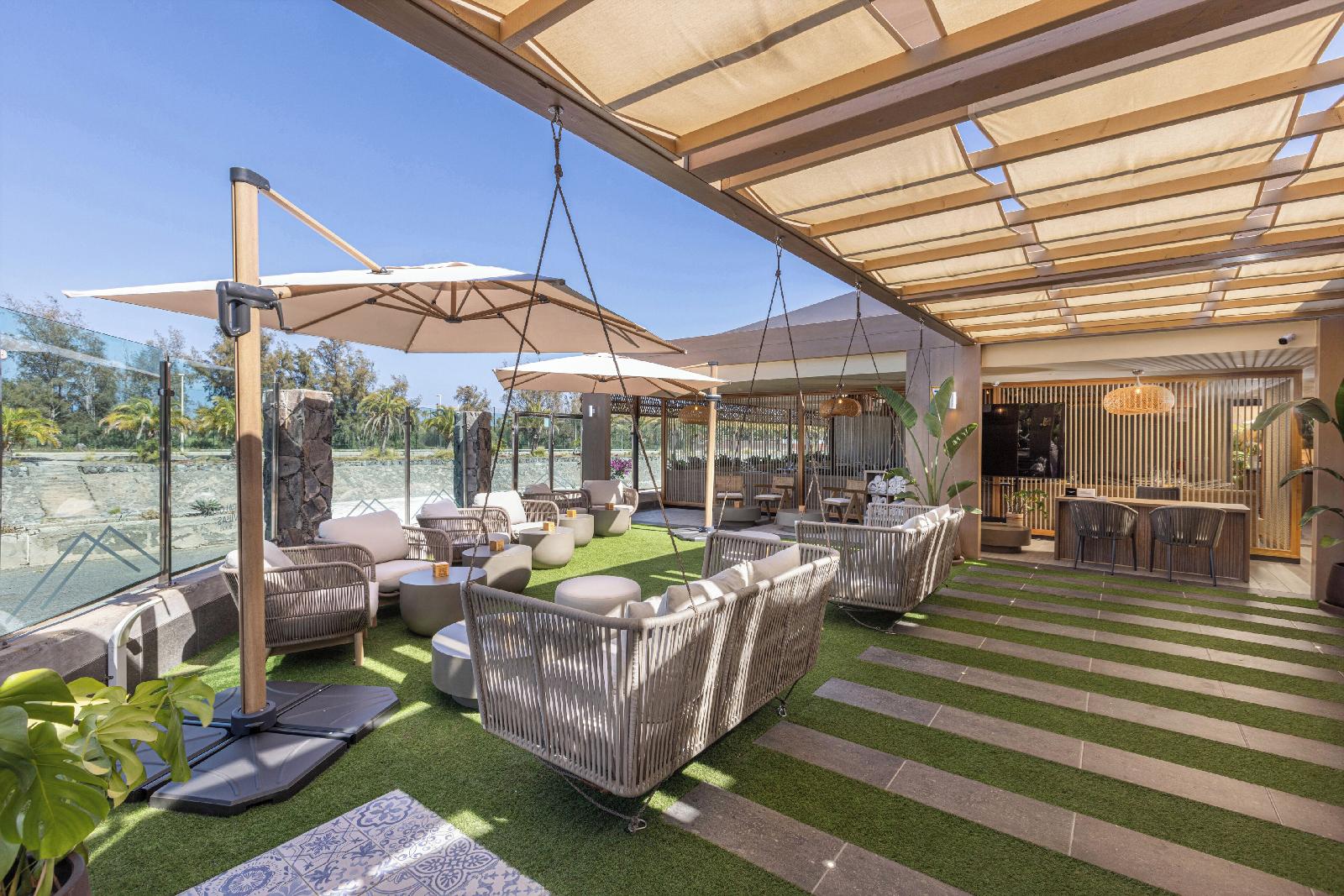 Maspalomas Villas By Dunas