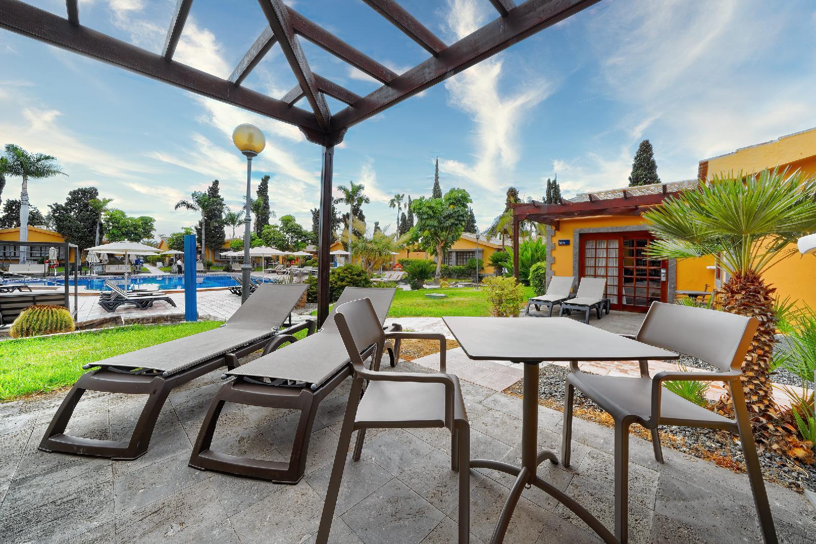 Maspalomas Villas By Dunas
