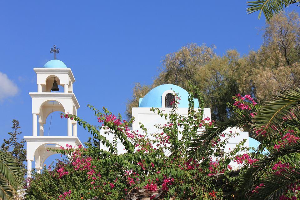 Lindos Village
