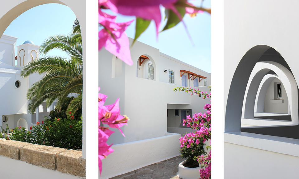 Lindos Village