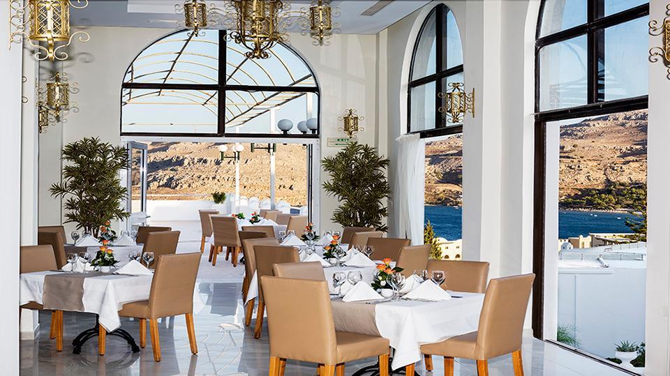 Lindos Village