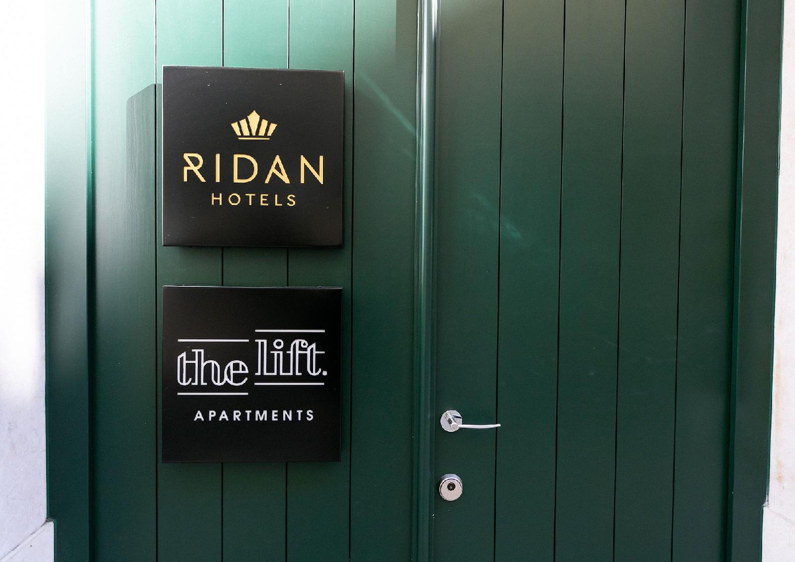 The Lift Apartments By Ridan Hotels
