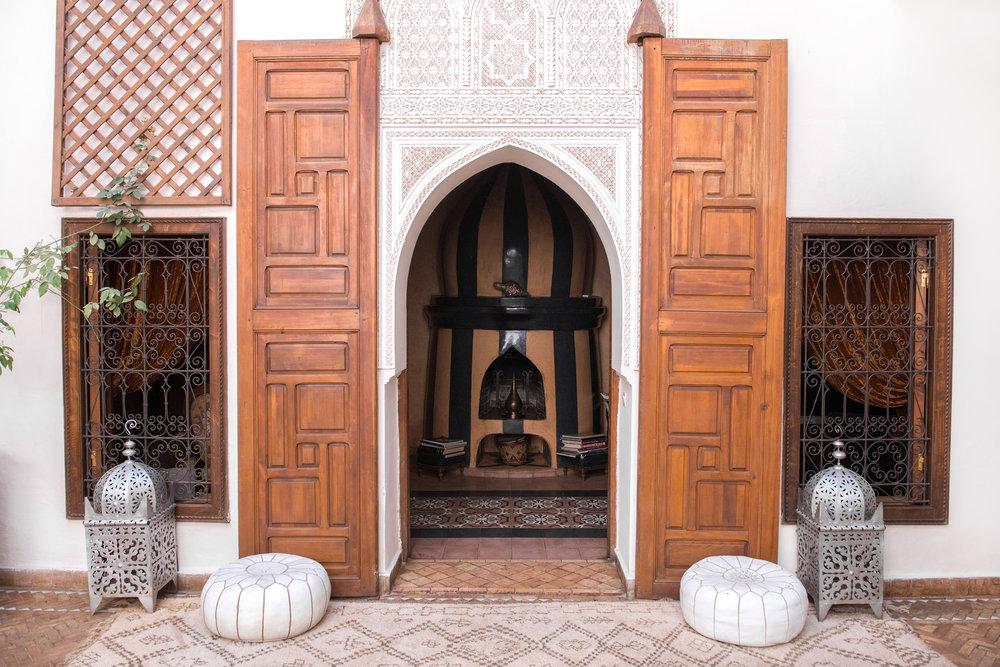 Riad Zamzam