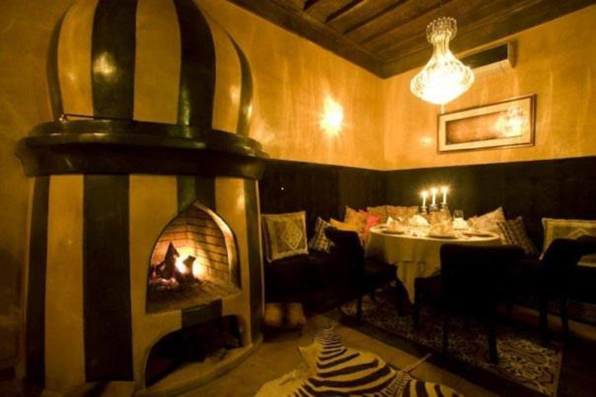 Riad Zamzam