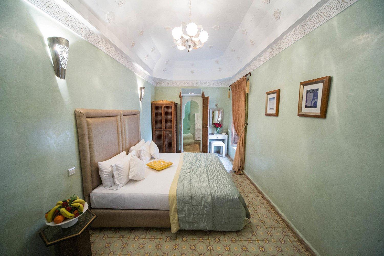 Riad Zamzam