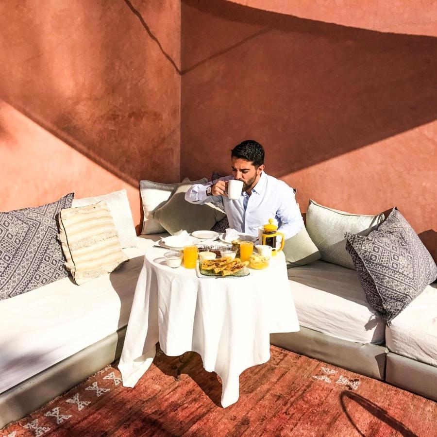 Riad Zamzam