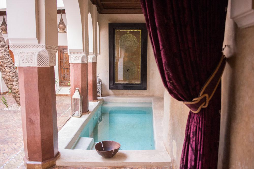 Riad Zamzam