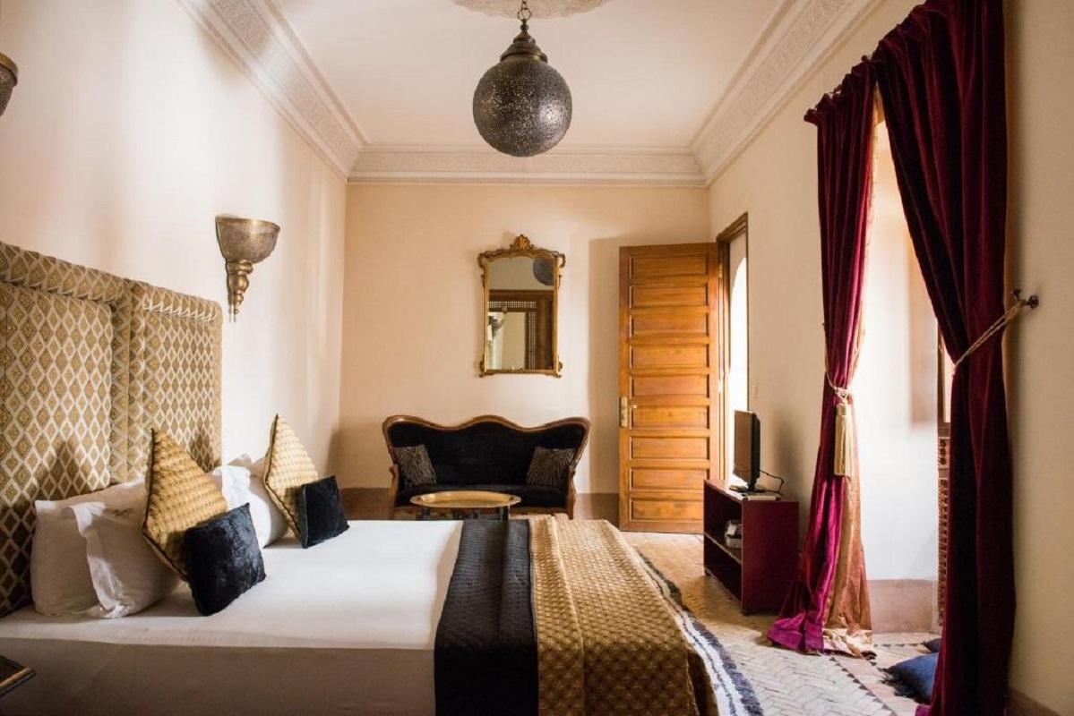 Riad Zamzam