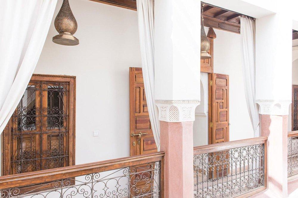 Riad Zamzam